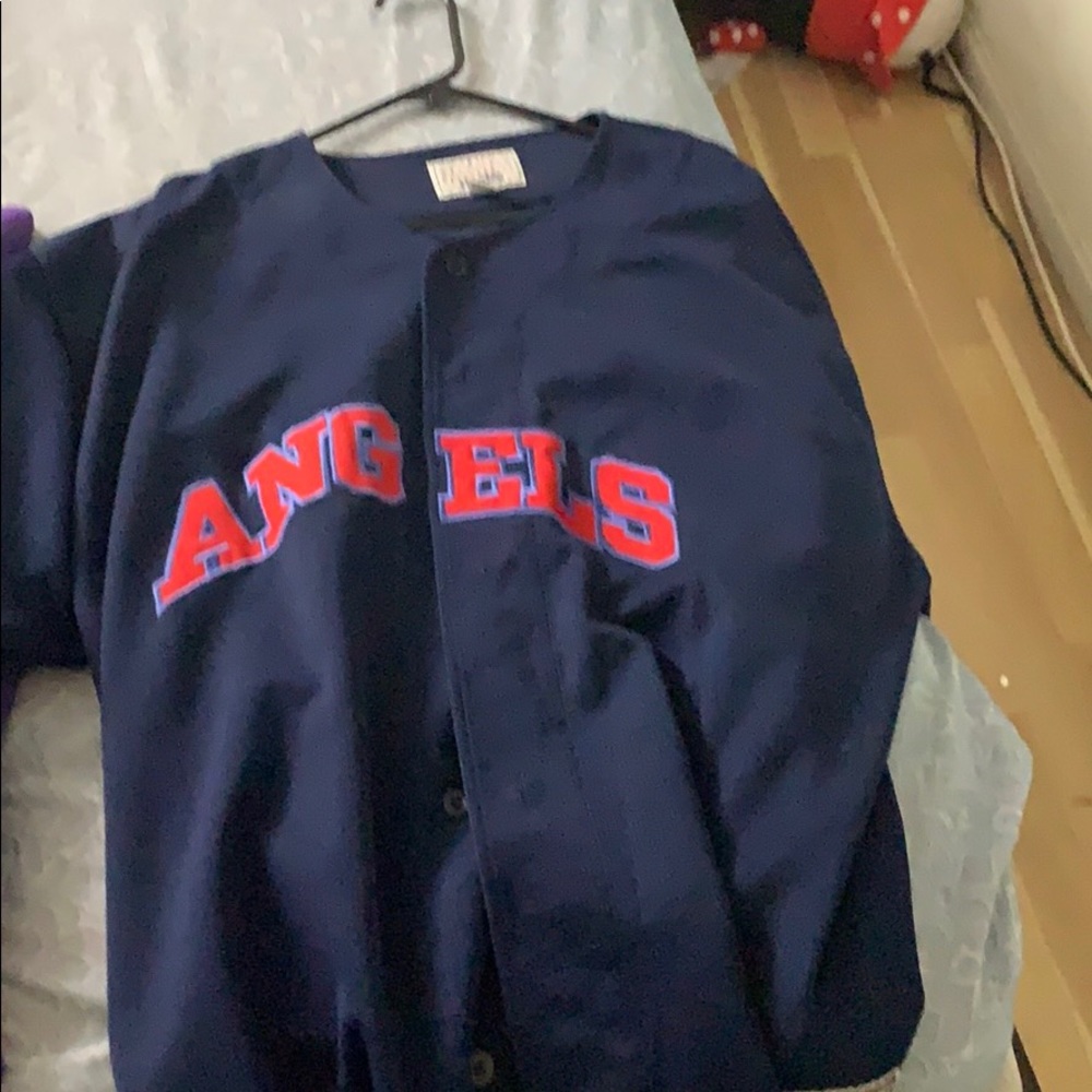 Angels jersey